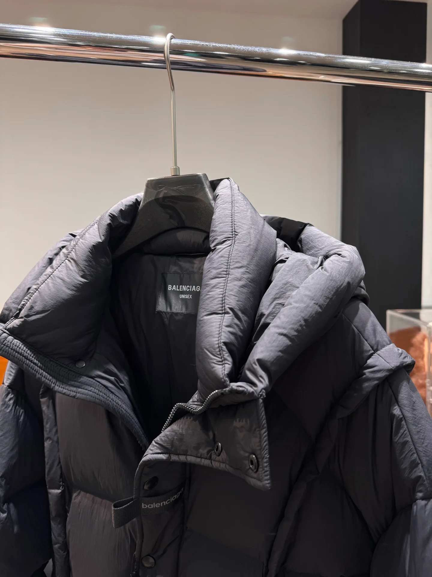 Куртки И Пуховики Мужские Balenciaga 789064