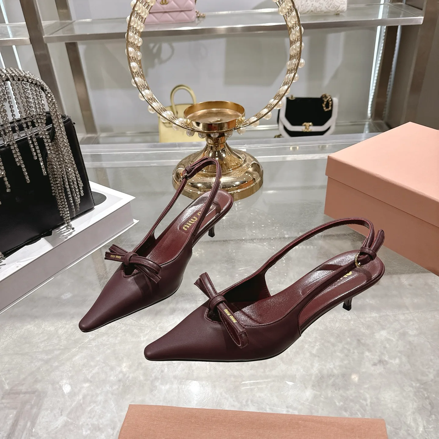 Туфли Женские Miu Miu 1881212