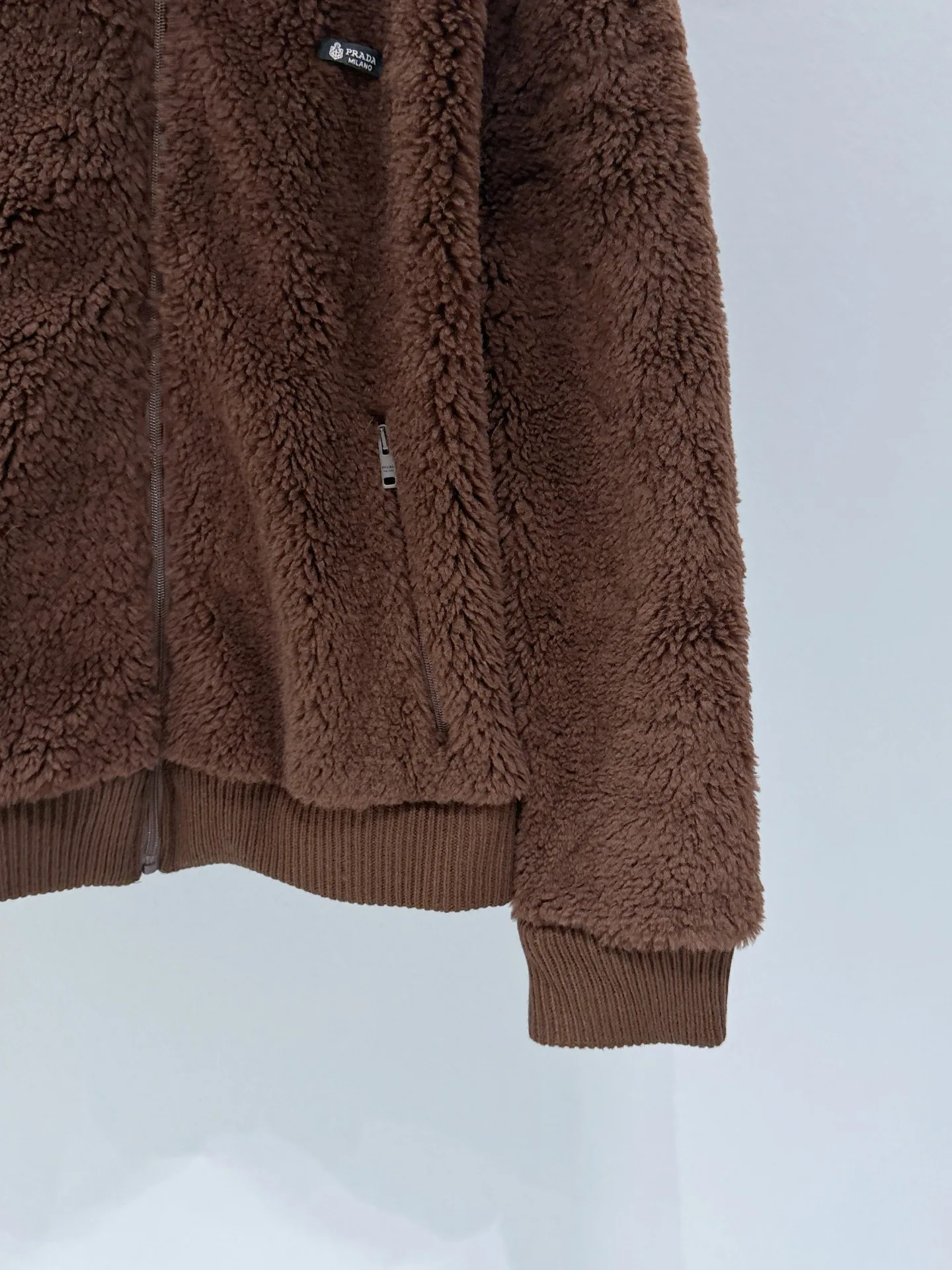 Куртки И Пуховики Женские Prada 1764740