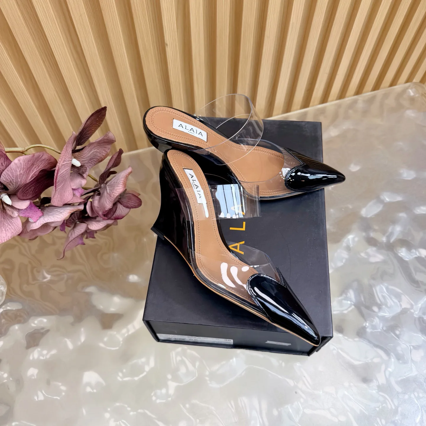 Мюли И Сабо Женские Alaia 3150055