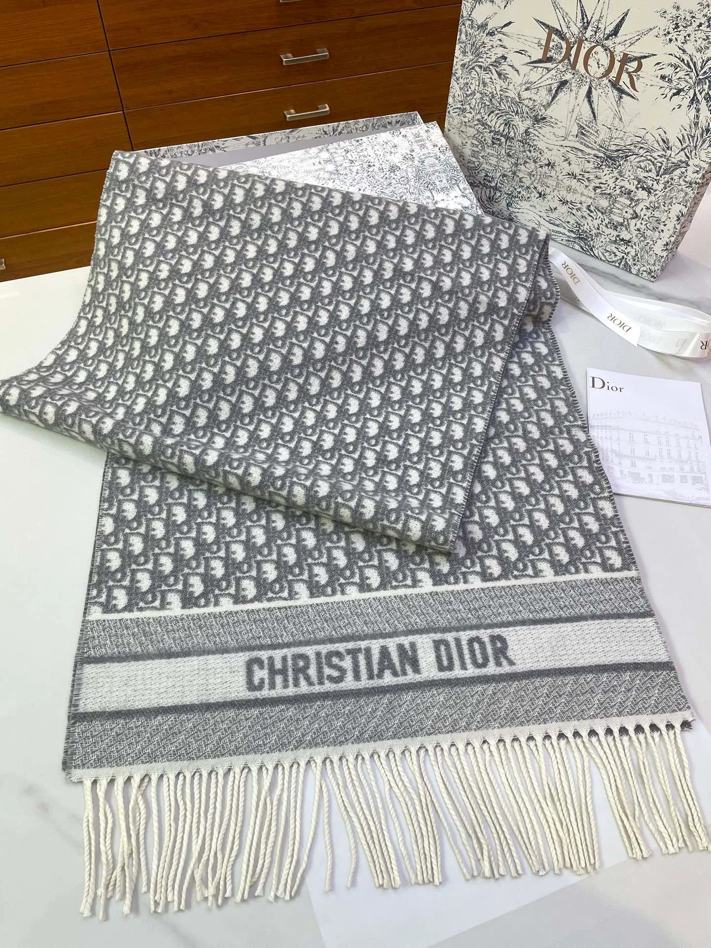 Шарфы Christian Dior 2643465