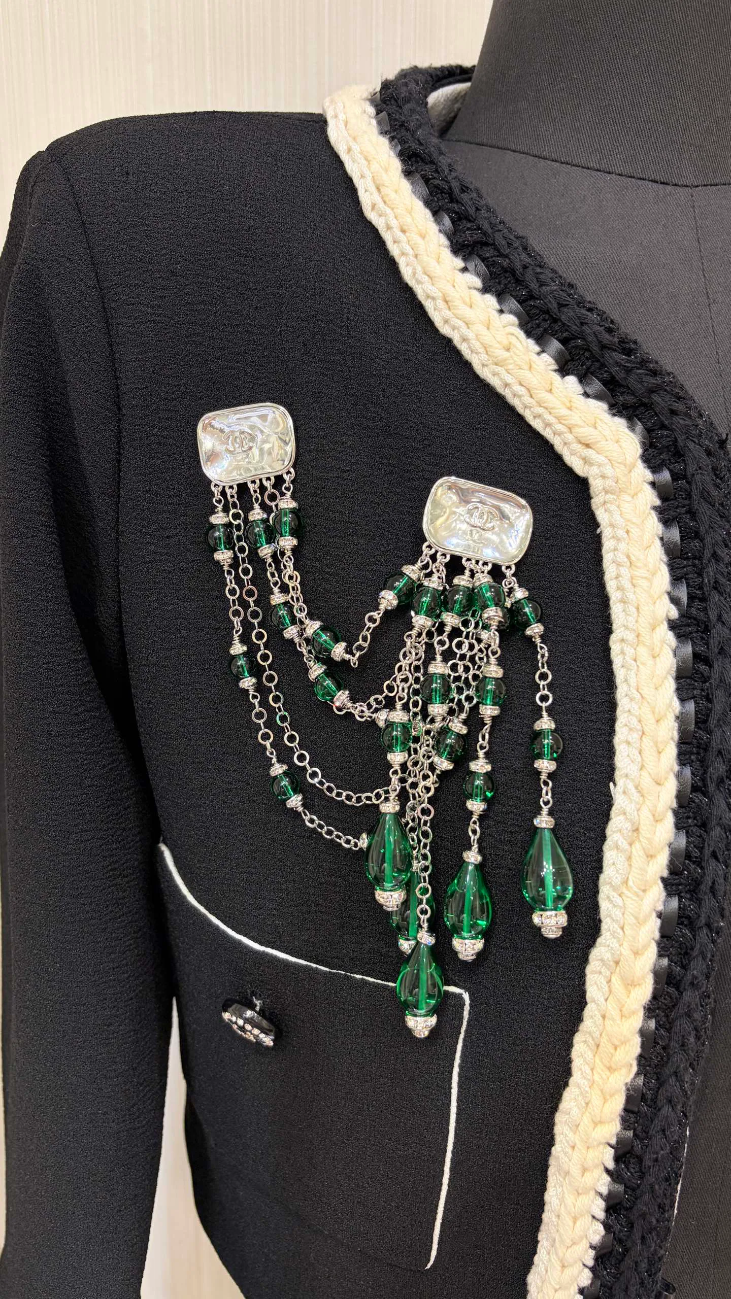 Бижутерия Chanel 17902168