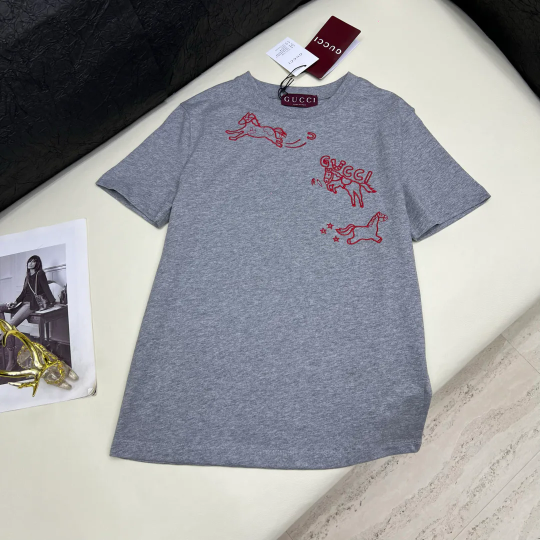 Футболки Женские Gucci 1699948