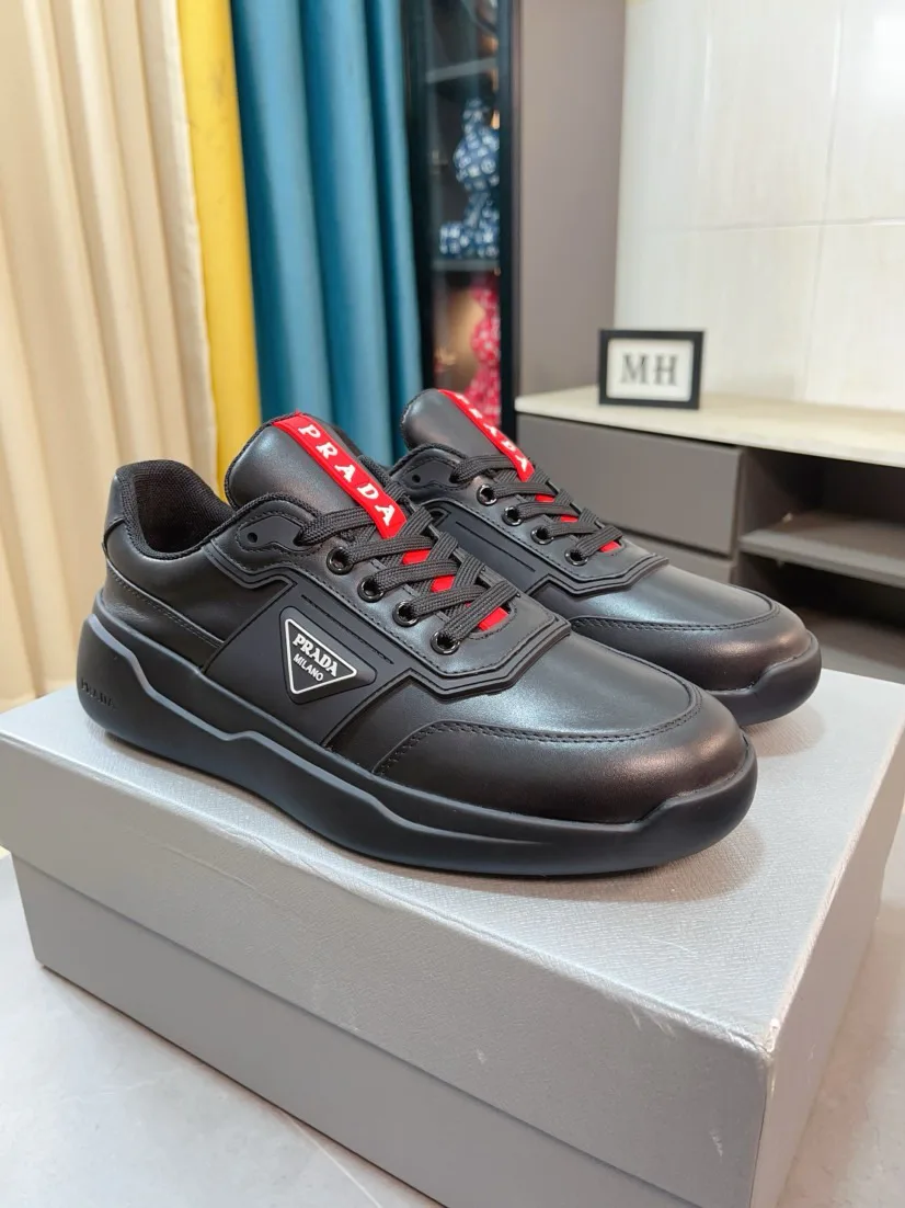 Ботинки Мужские Prada 12835340