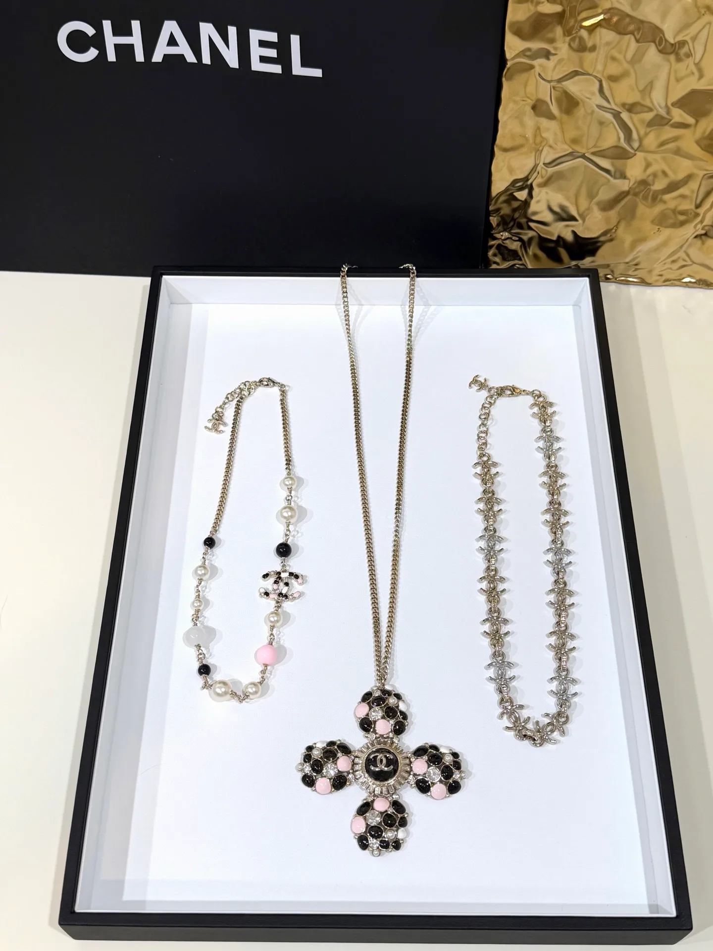 Бижутерия Chanel 18444354