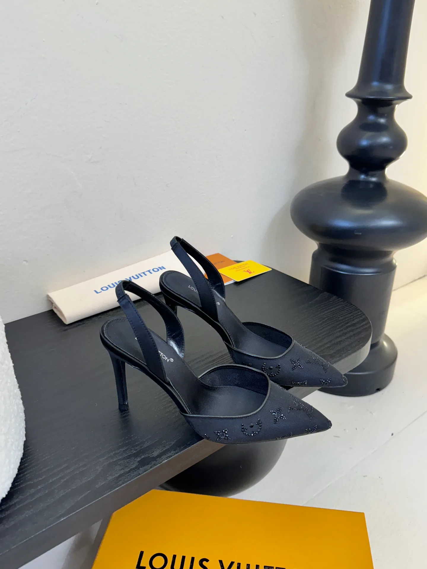 Туфли Женские Louis Vuitton 5163227