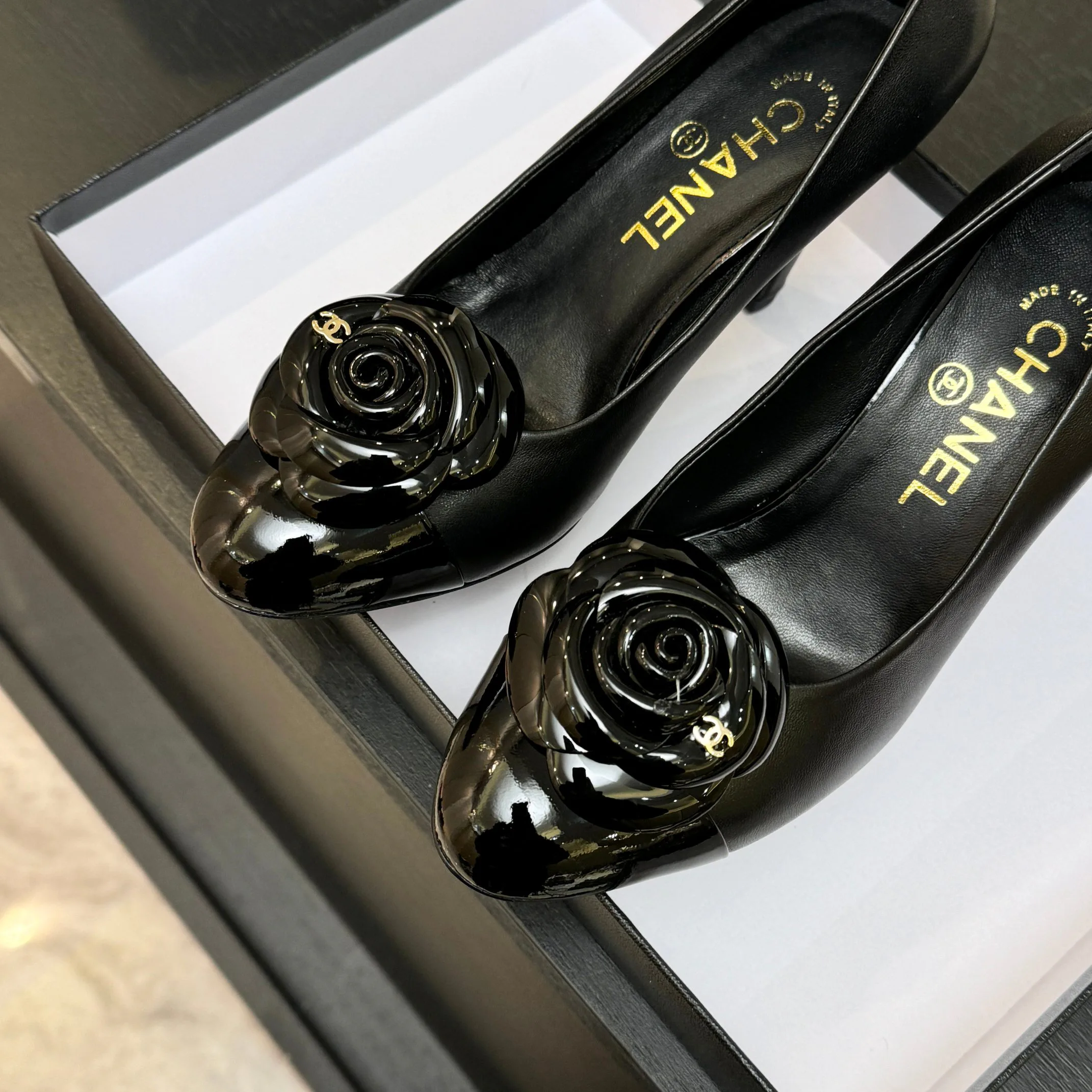 Туфли Женские Chanel 11177522