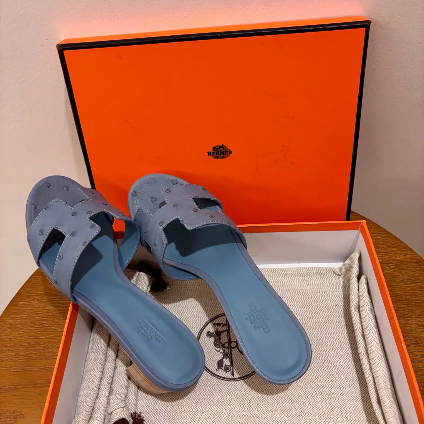Сандалии Женские Hermes 11408659