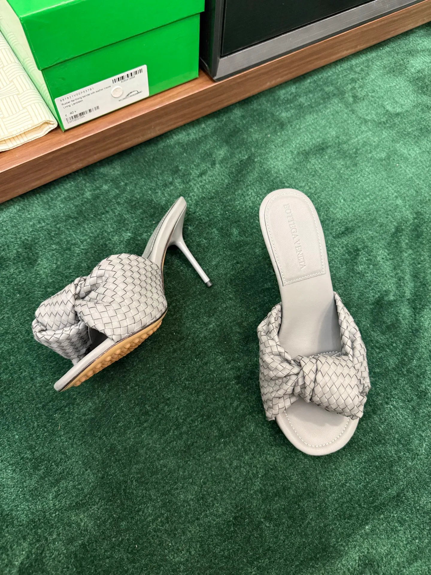 Мюли И Сабо Женские Bottega Veneta 17386160