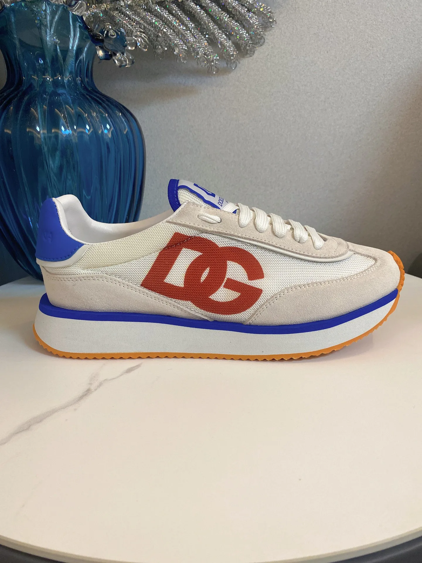 Кроссовки Мужские Dolce & Gabbana 19377