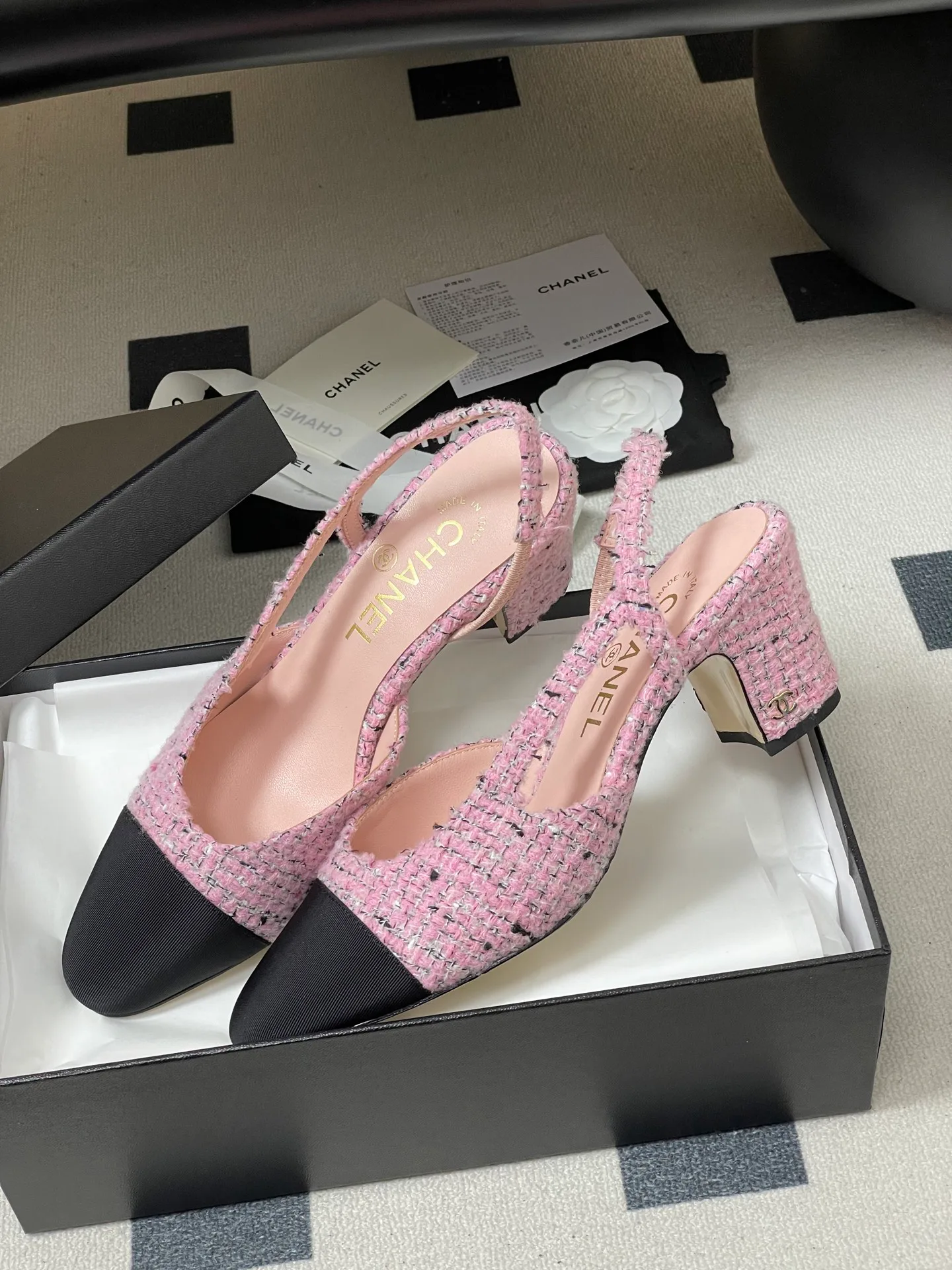 Туфли Женские Chanel 11430287