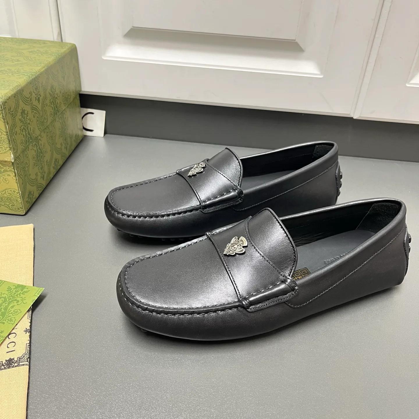 Лоферы И Туфли Мужские Gucci 17937824