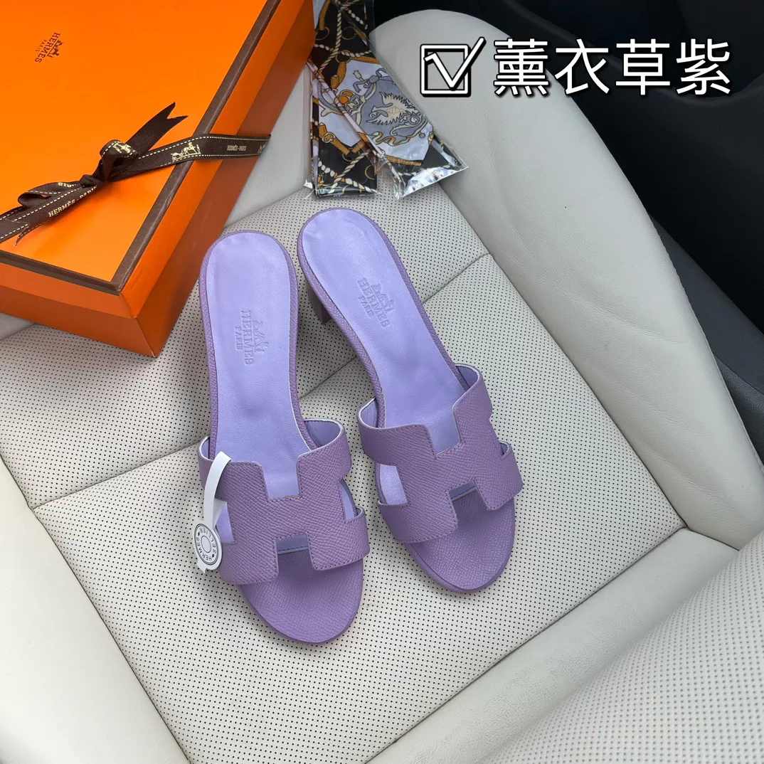 Босоножки Женские Hermes 1823067