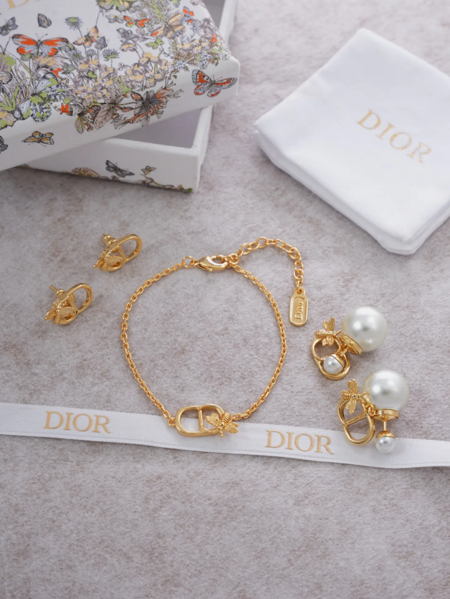 Бижутерия Christian Dior 13547808