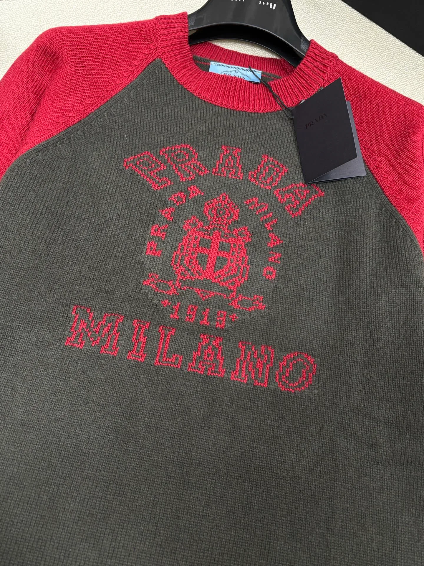 Джемперы И Свитеры Женские Prada 5072144