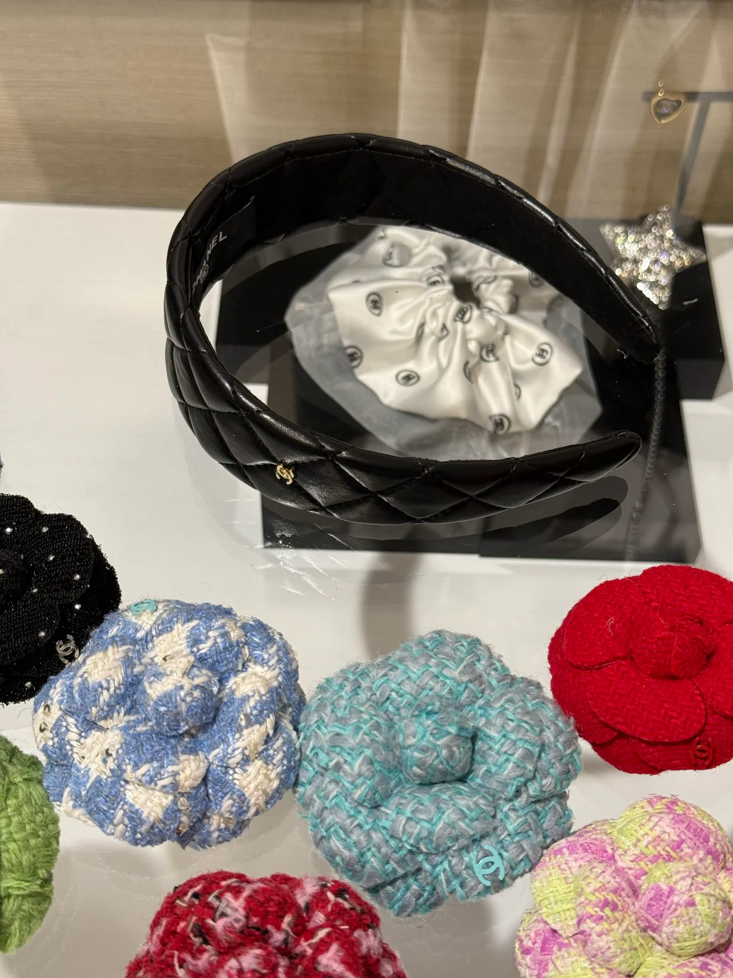 Головные Уборы Chanel 691591