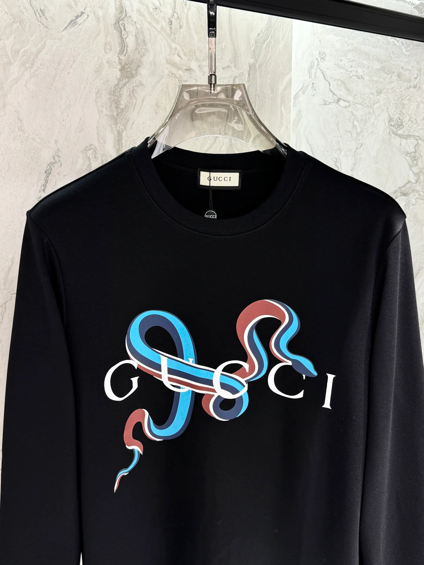 Лонгсливы Мужские Gucci 560344