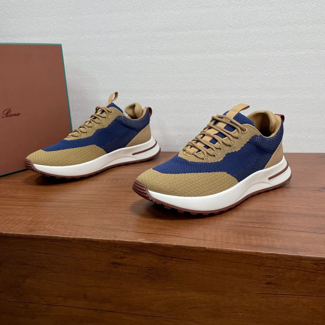 Кроссовки Мужские Loro Piana 11877636