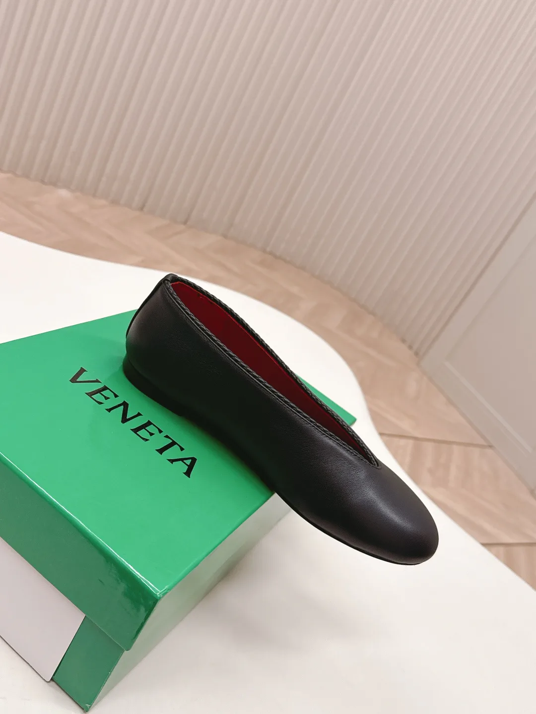 Балетки Женские Bottega Veneta 490646