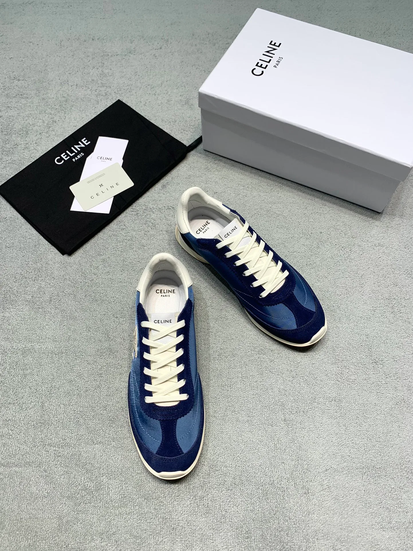 Кроссовки Женские Celine 17433755
