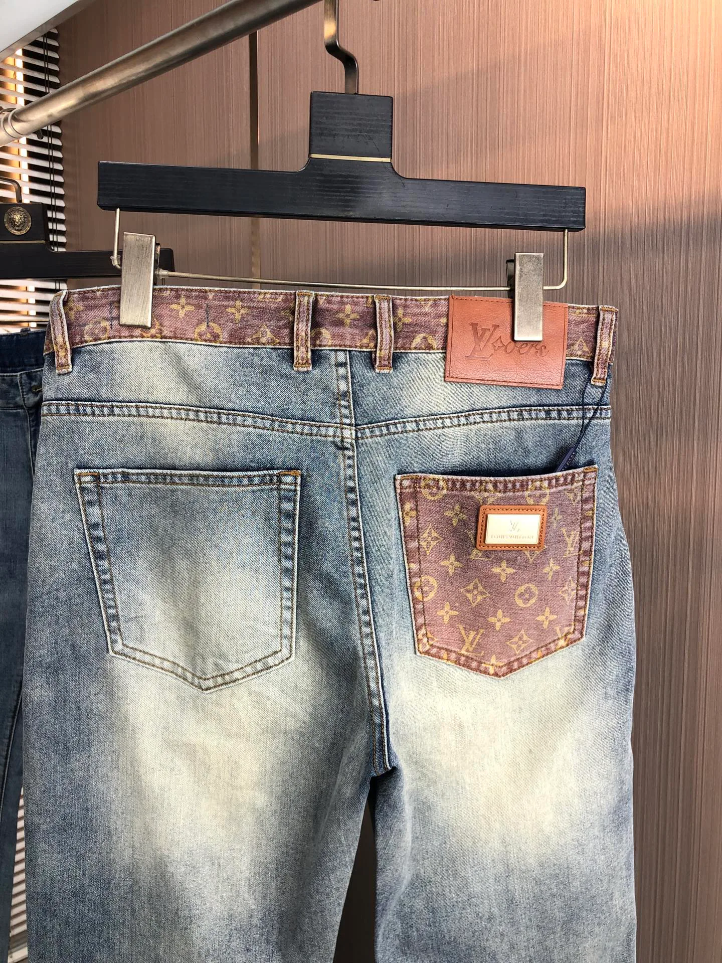 Джинсы Мужские Louis Vuitton 11514706