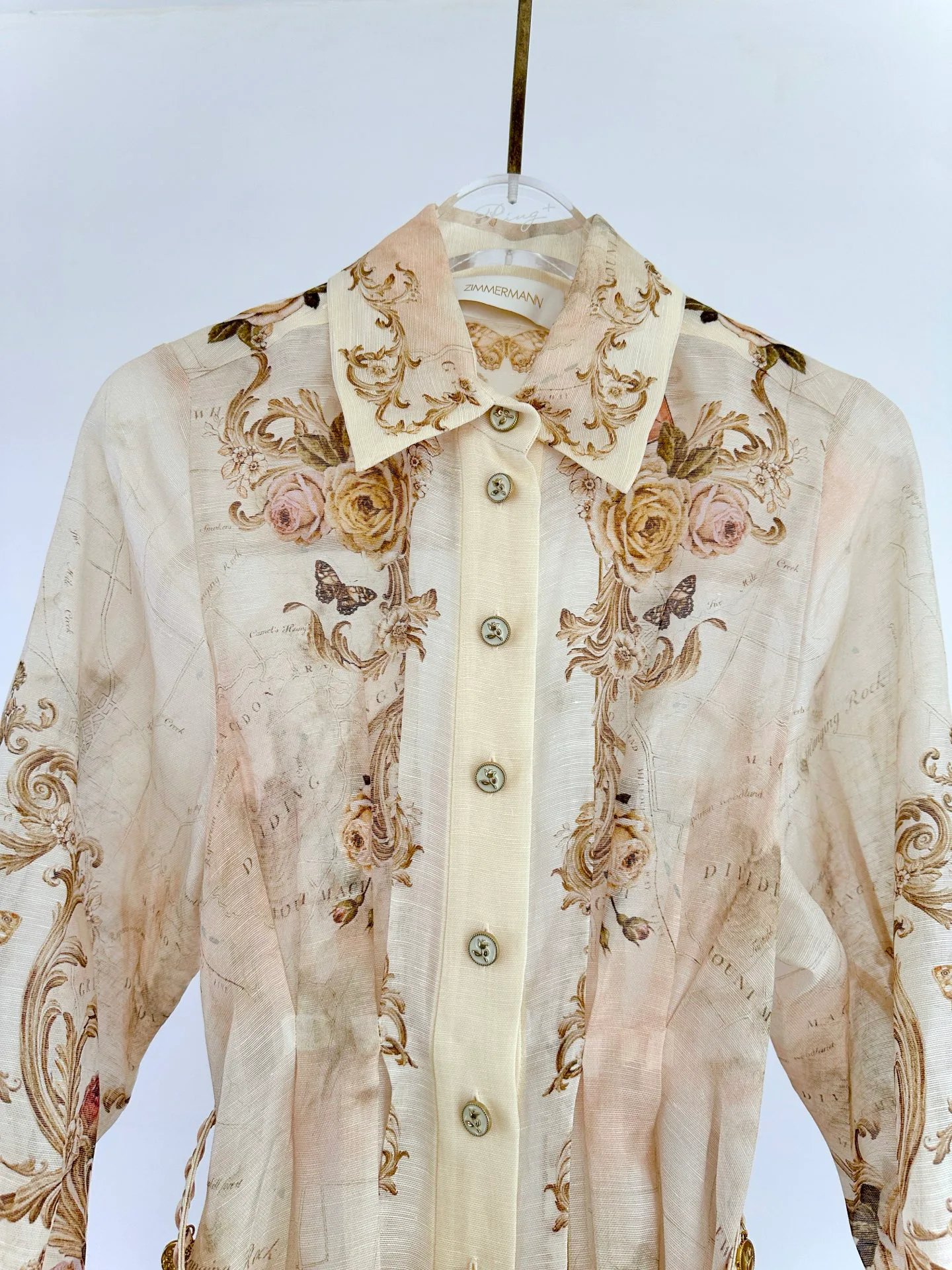 Платья Женские Zimmermann 17353109