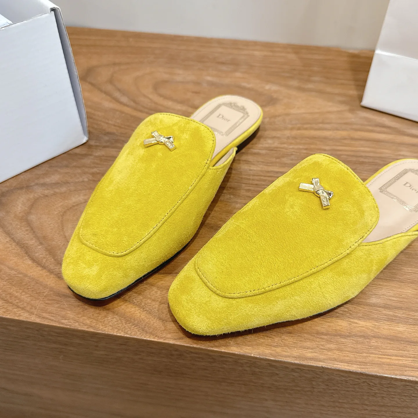 Мюли И Сабо Женские Christian Dior 17947099
