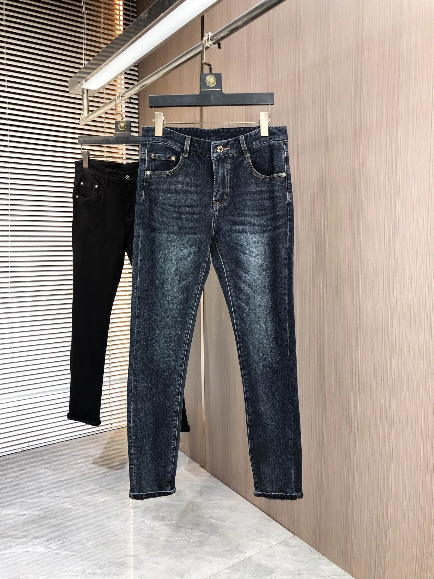 Джинсы Мужские Prada 6046287