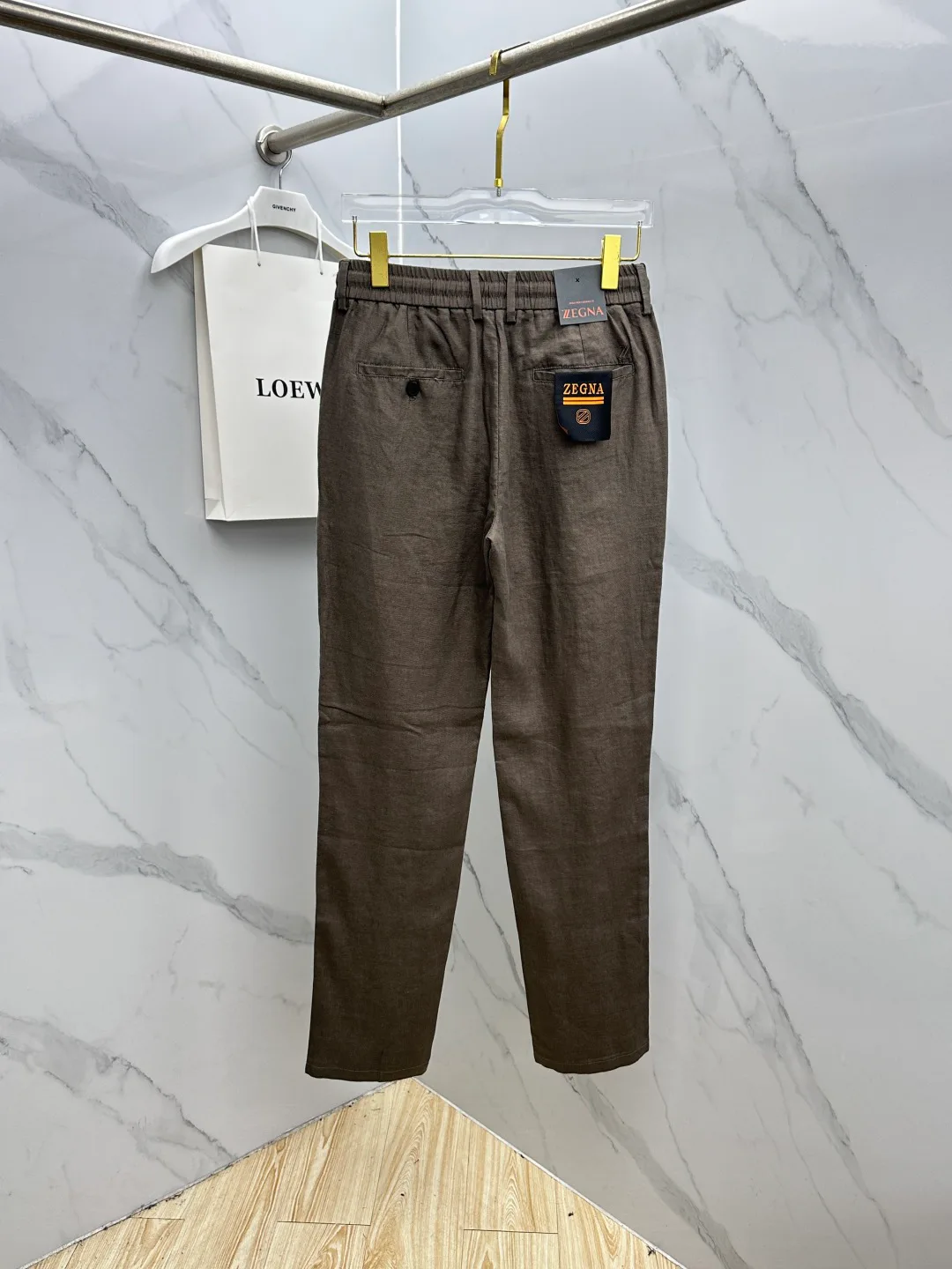 Брюки Мужские Zegna 13118959