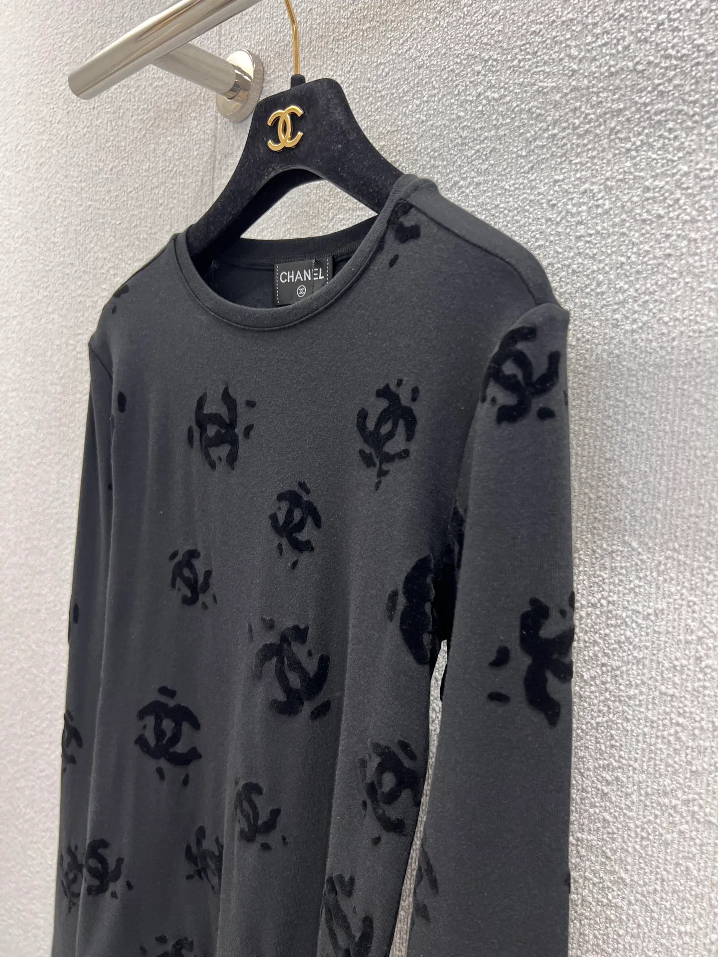 Лонгсливы Женские Chanel 4581795