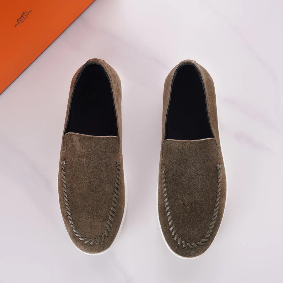 Лоферы И Туфли Мужские Hermes 18158666