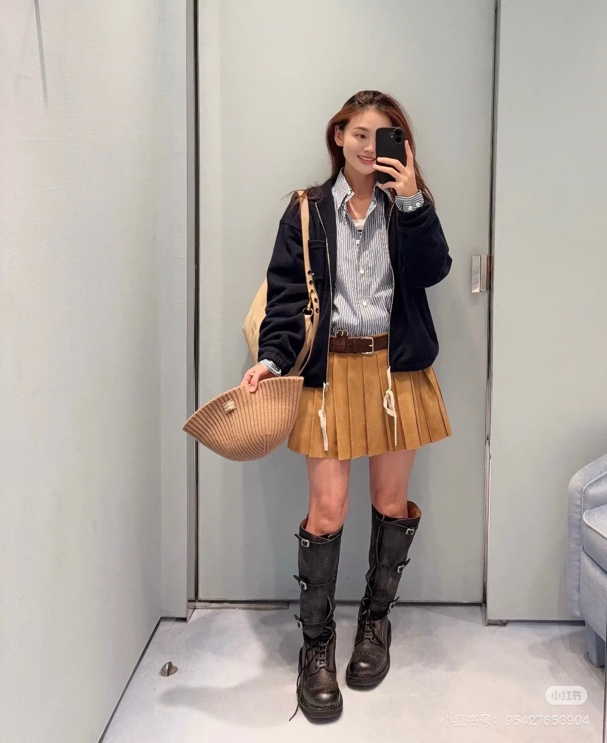 Куртки И Пуховики Женские Miu Miu 19415455