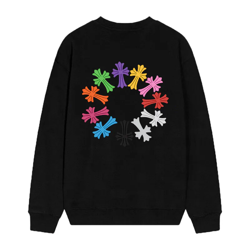 Свитшоты И Худи Женские Chrome Hearts 8969254