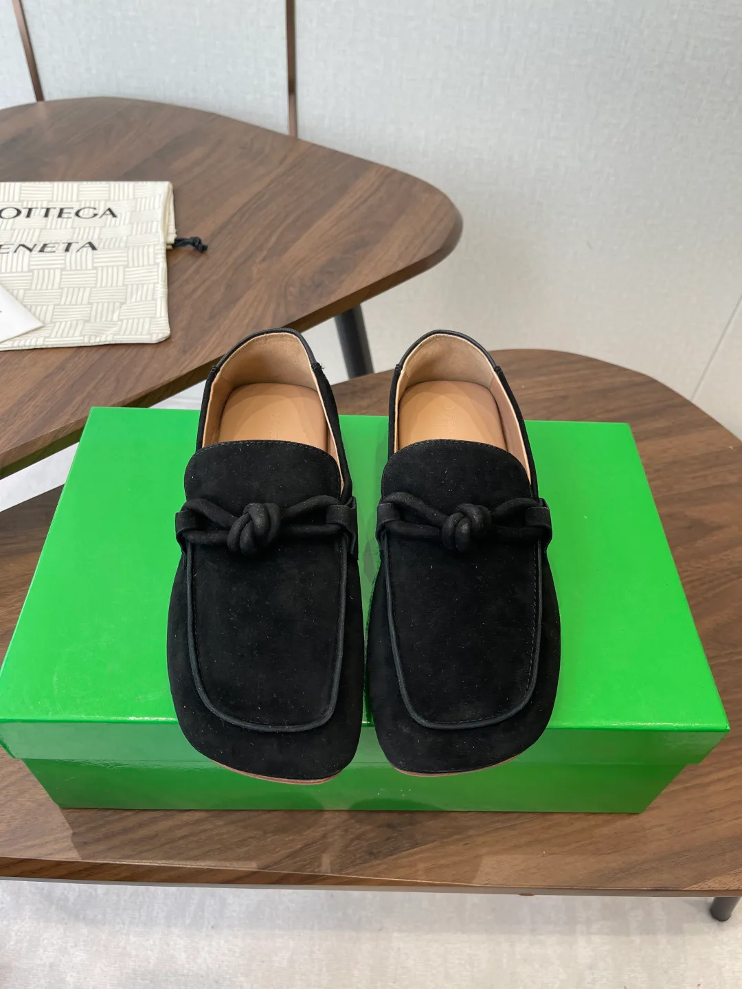 Лоферы И Мокасины Женские Bottega Veneta 837294