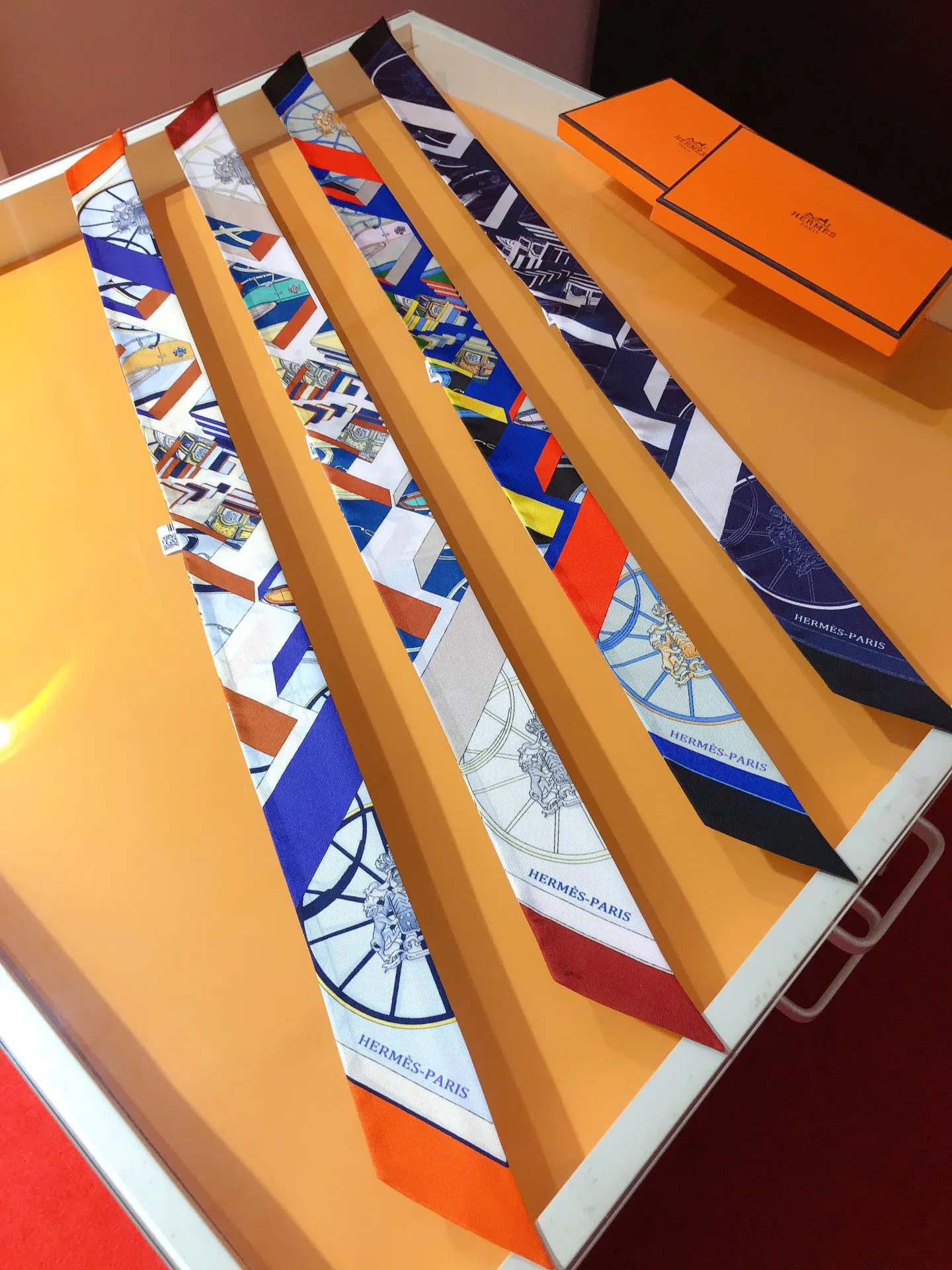 Платки Hermes 13208426