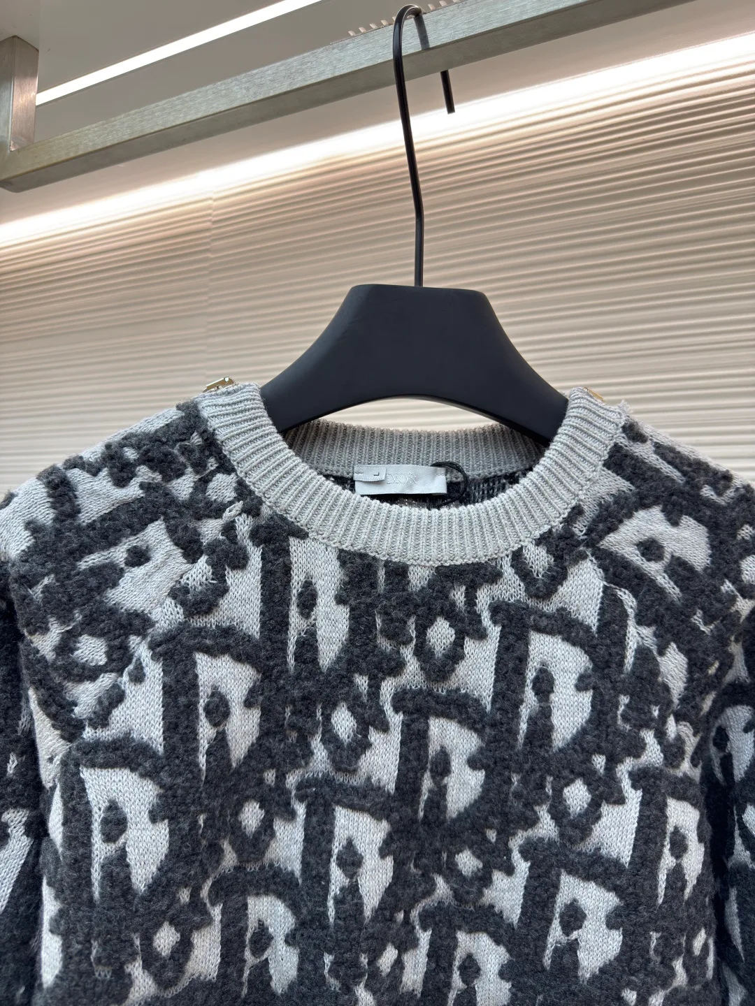 Джемперы И Свитеры Мужские Christian Dior 7229173