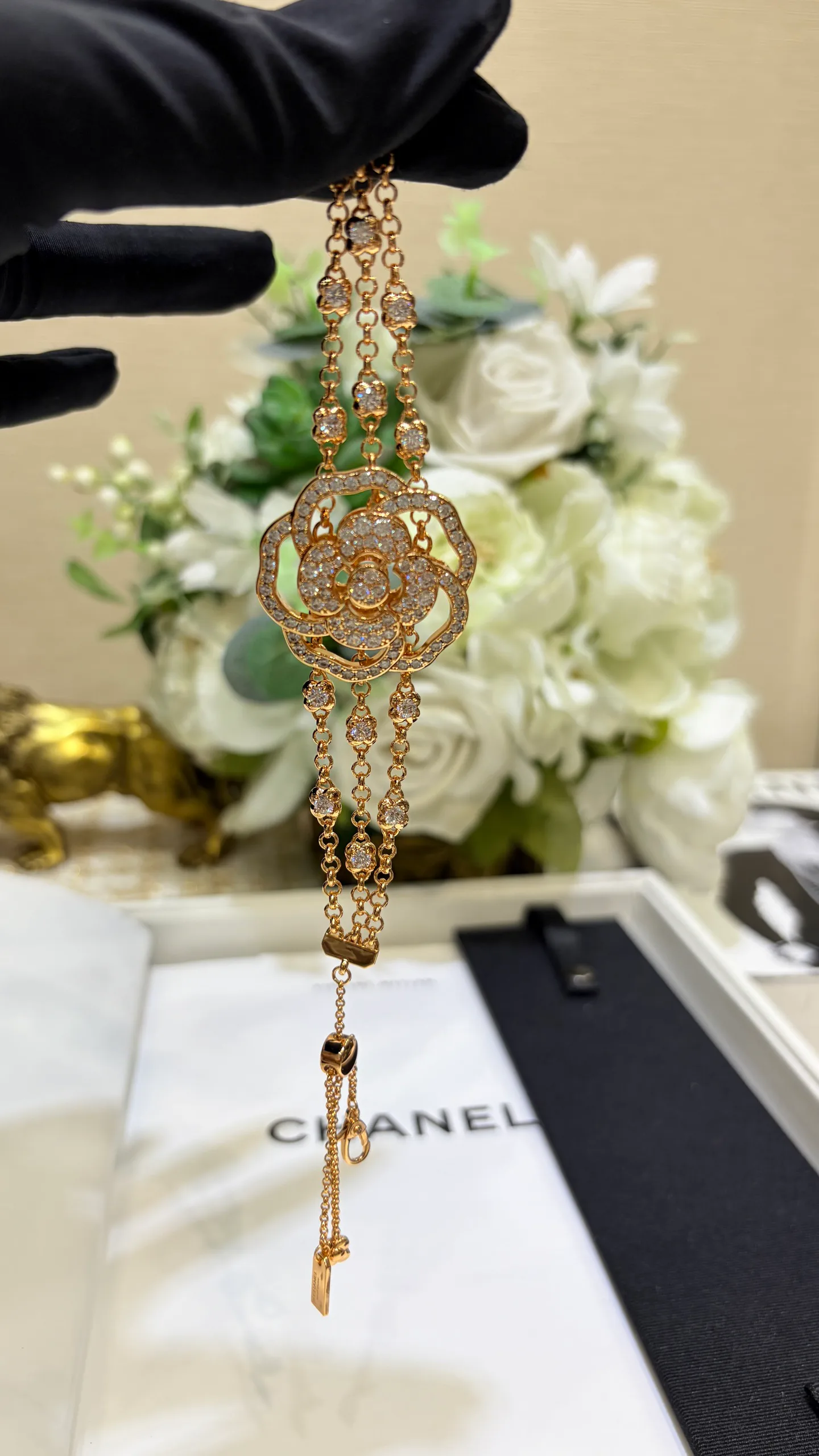 Бижутерия Chanel 11693574