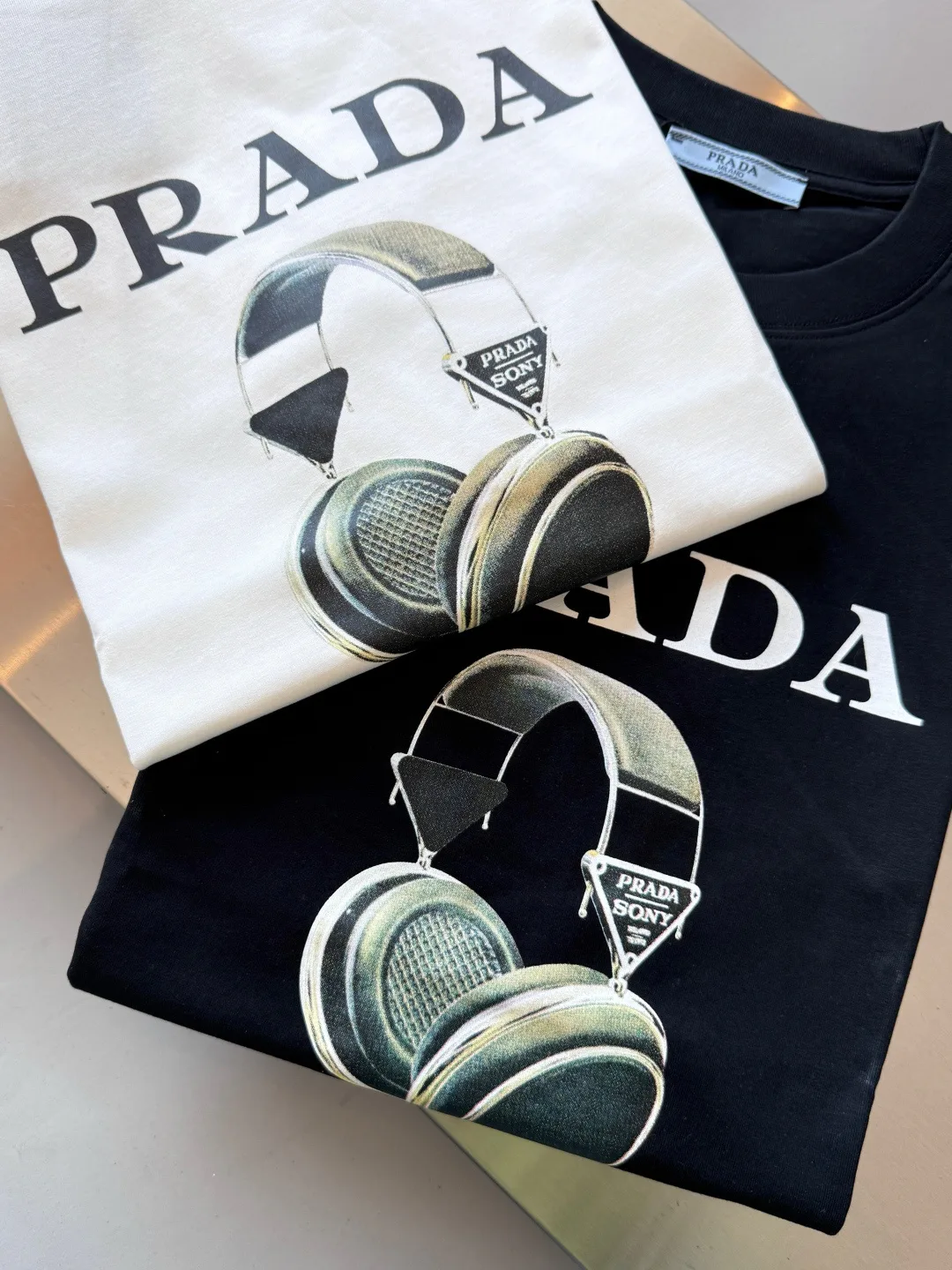 Футболки Женские Prada 10151626