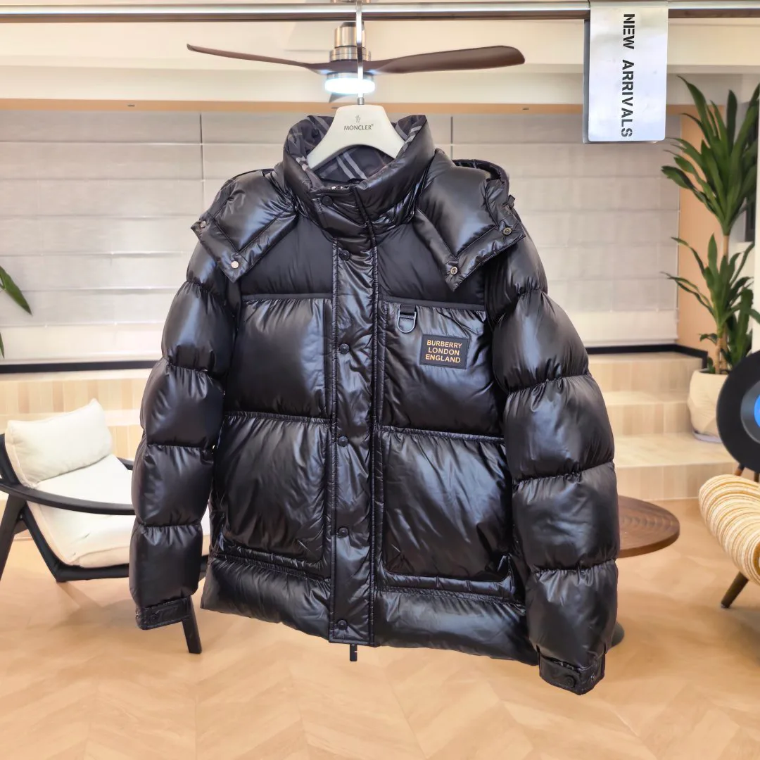 Куртки И Пуховики Женские Burberry 17902558