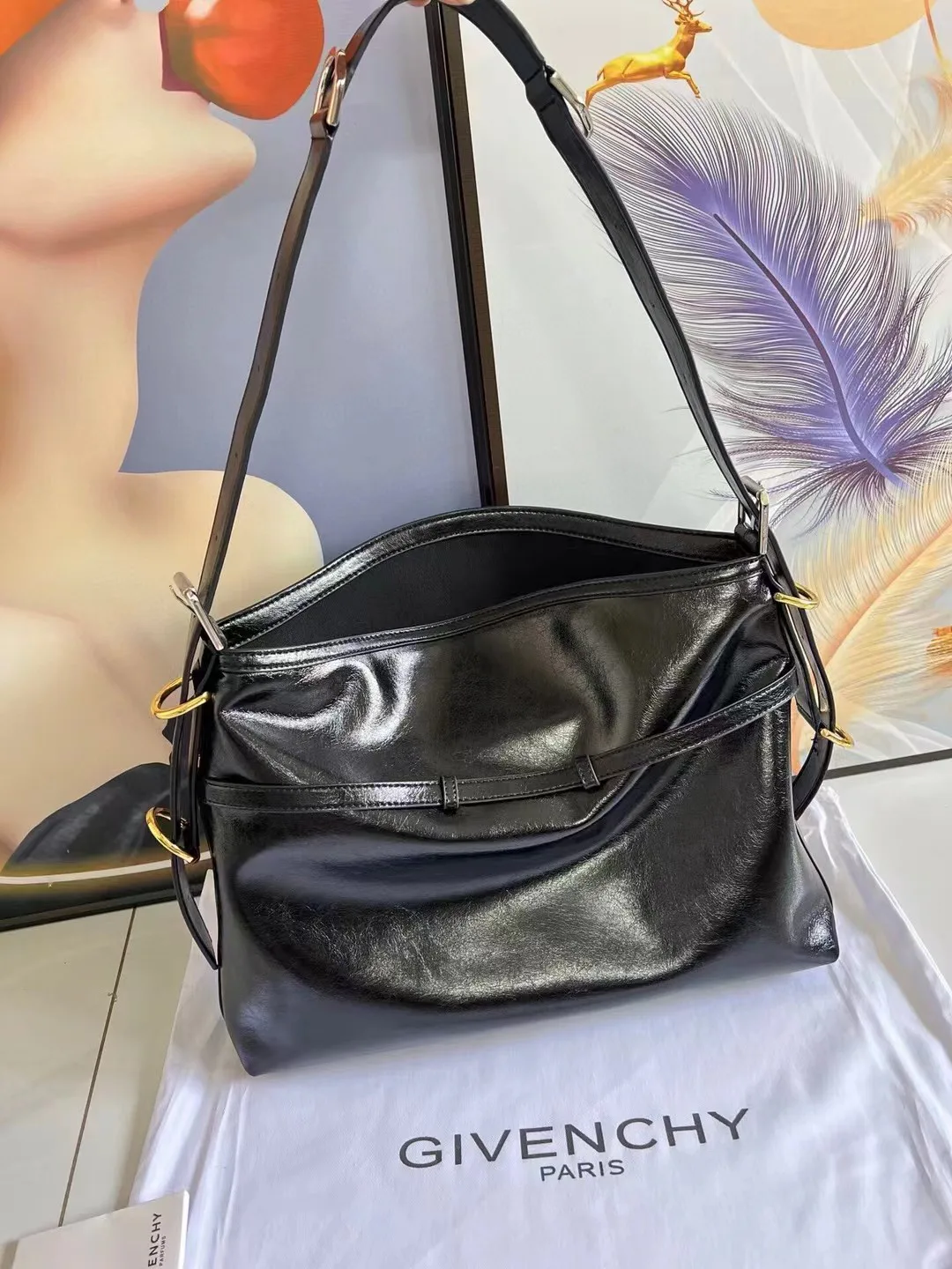 Сумки На Ремне Женские Givenchy 445244