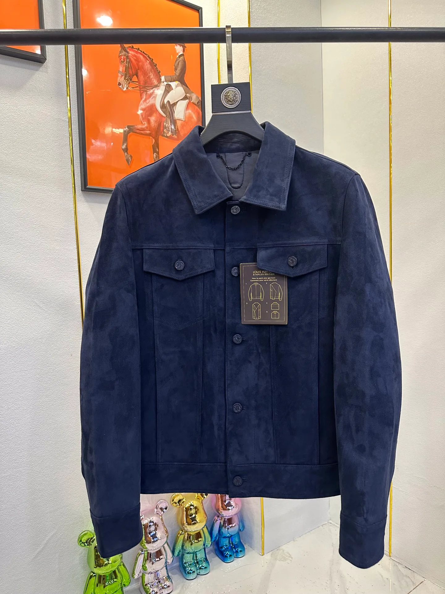 Куртки Мужские Louis Vuitton 5001