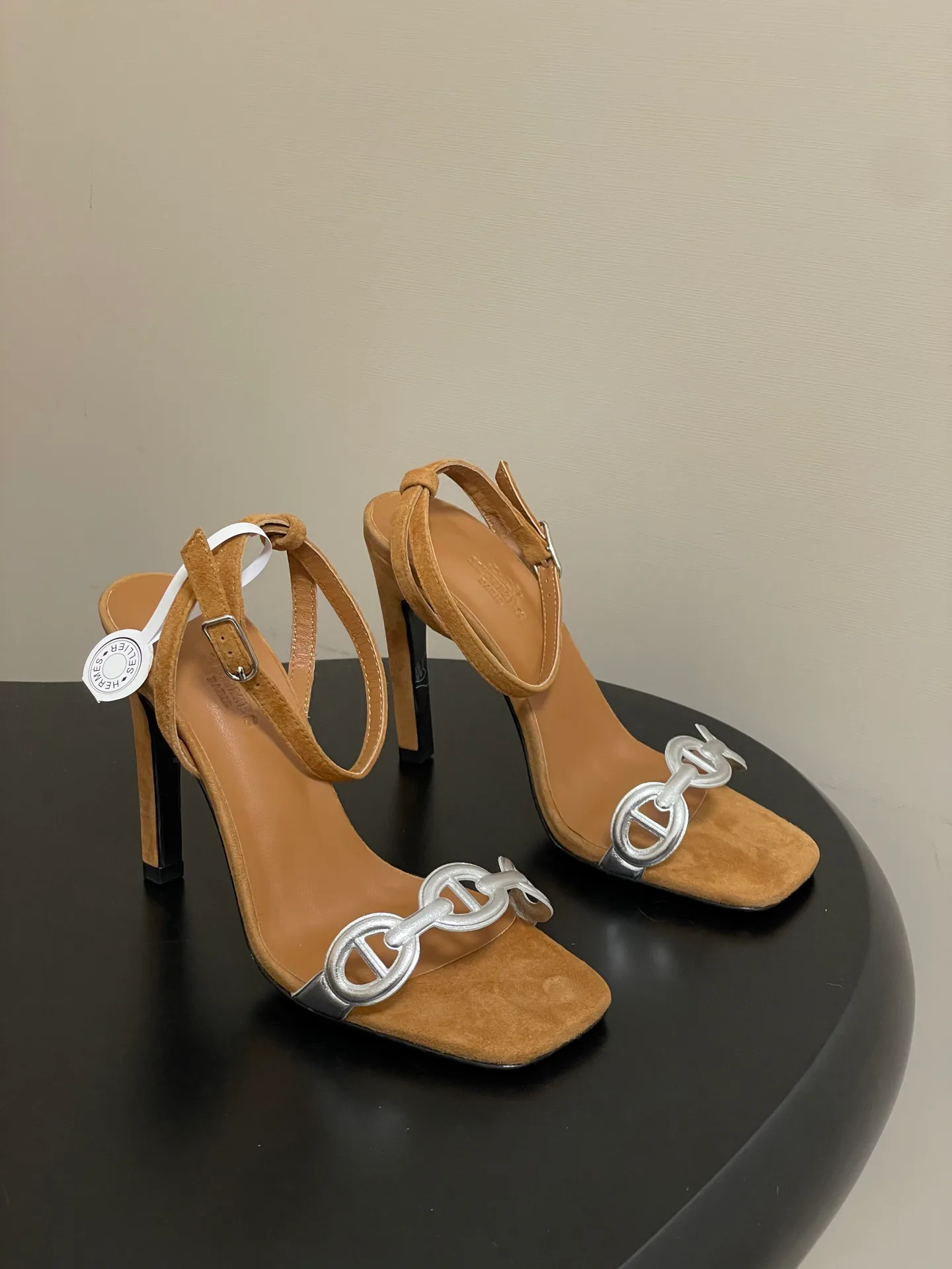 Босоножки Женские Hermes 9128267