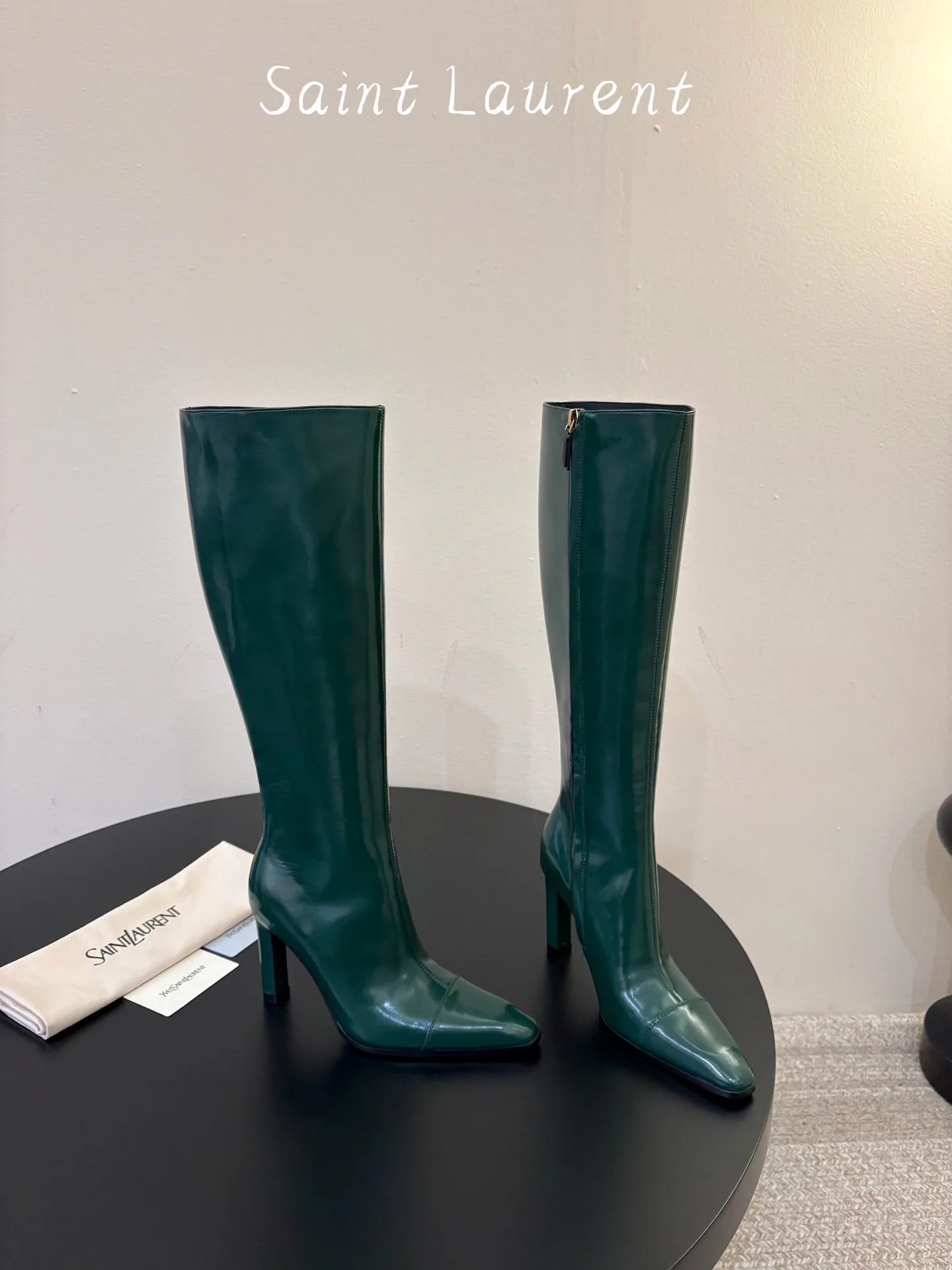 Сапоги Женские Saint Laurent 18797021