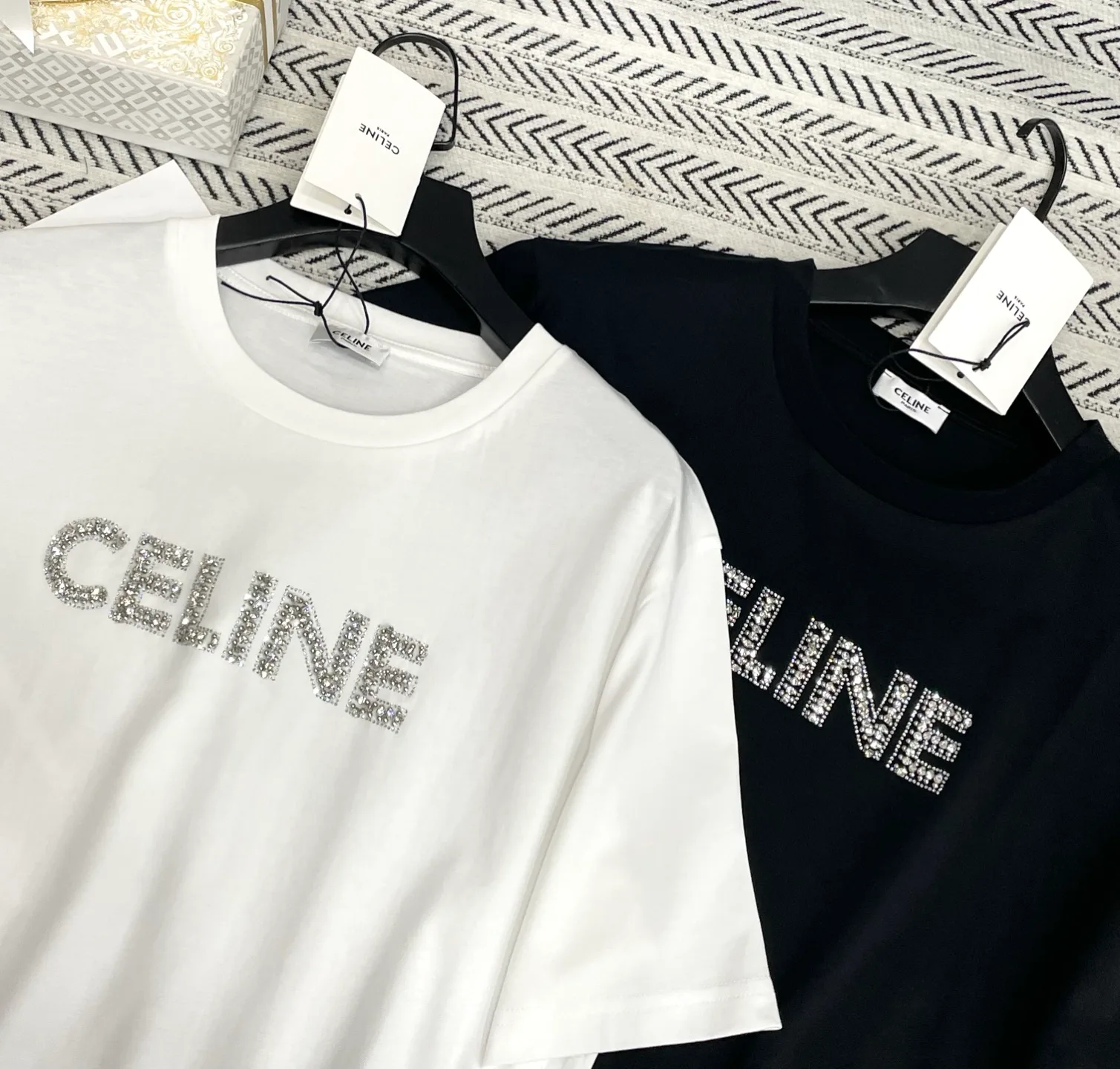 Футболки Женские Celine 4523562