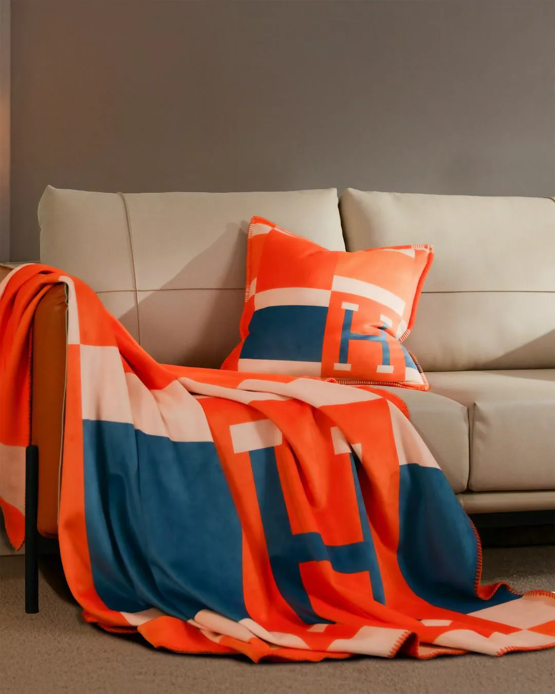 Текстиль Hermes 431336