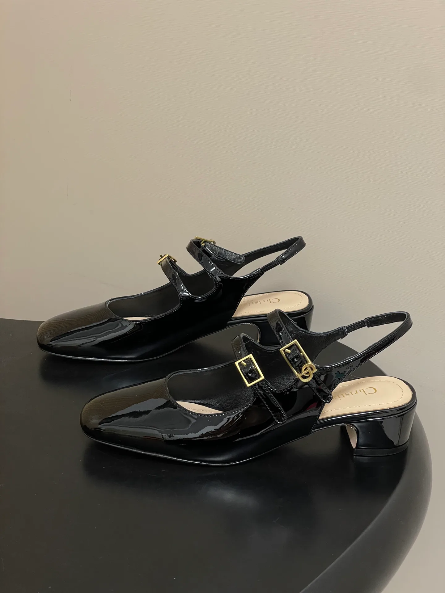 Туфли Женские Christian Dior 1792208
