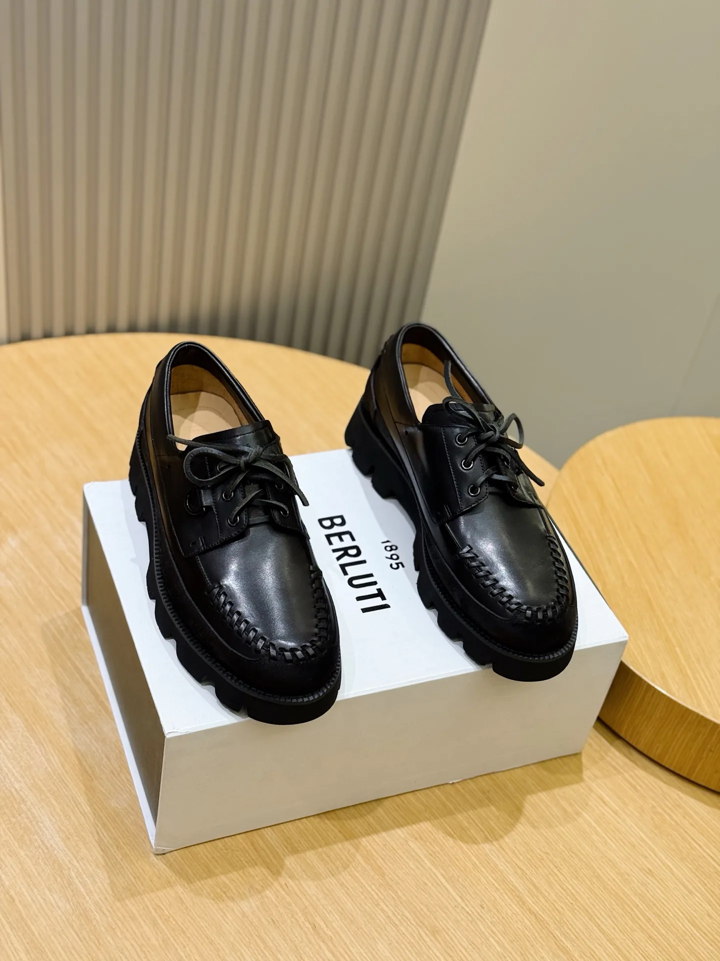 Ботинки Мужские Berluti 11704910