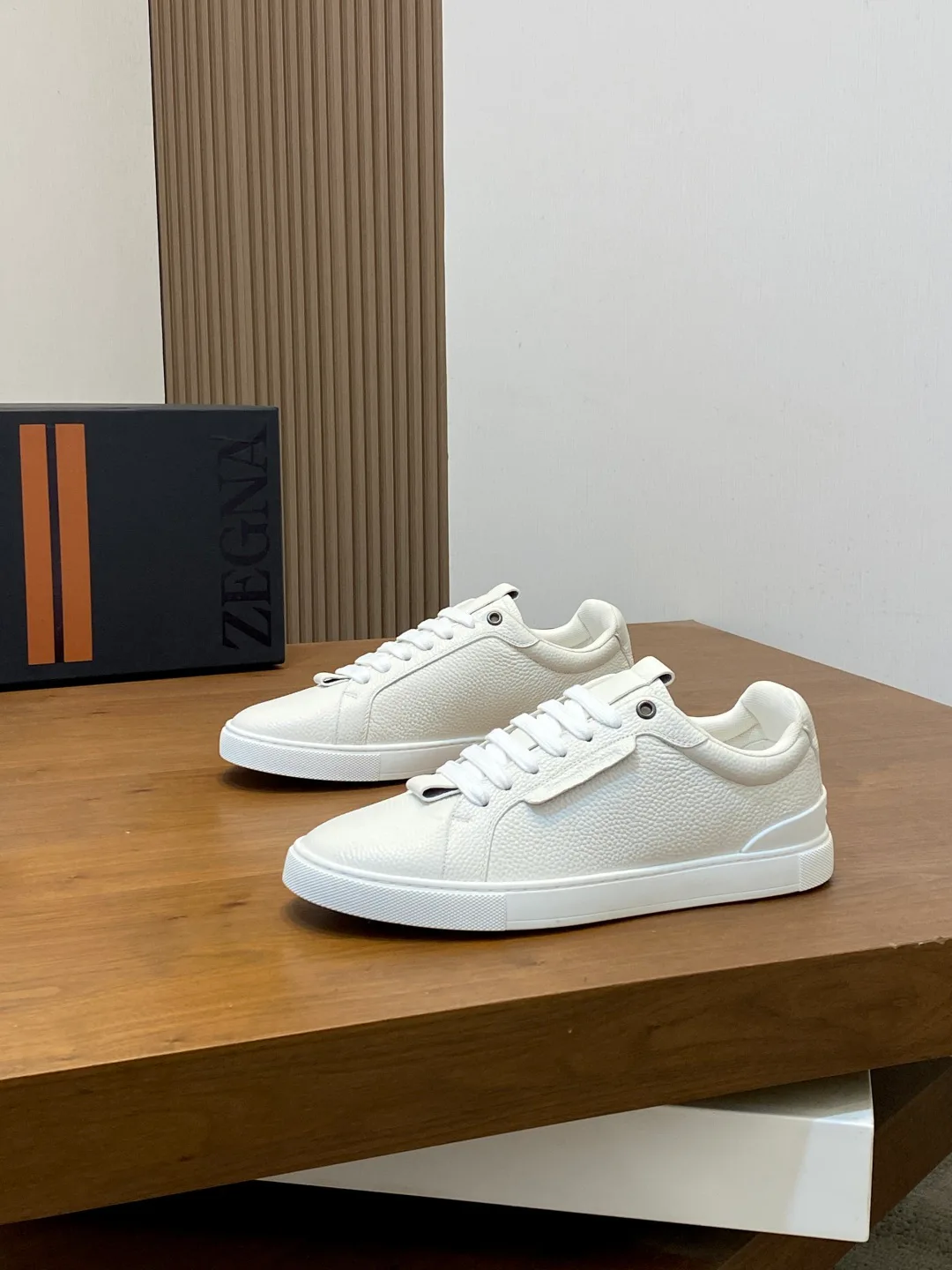 Кроссовки Мужские Zegna 18078834