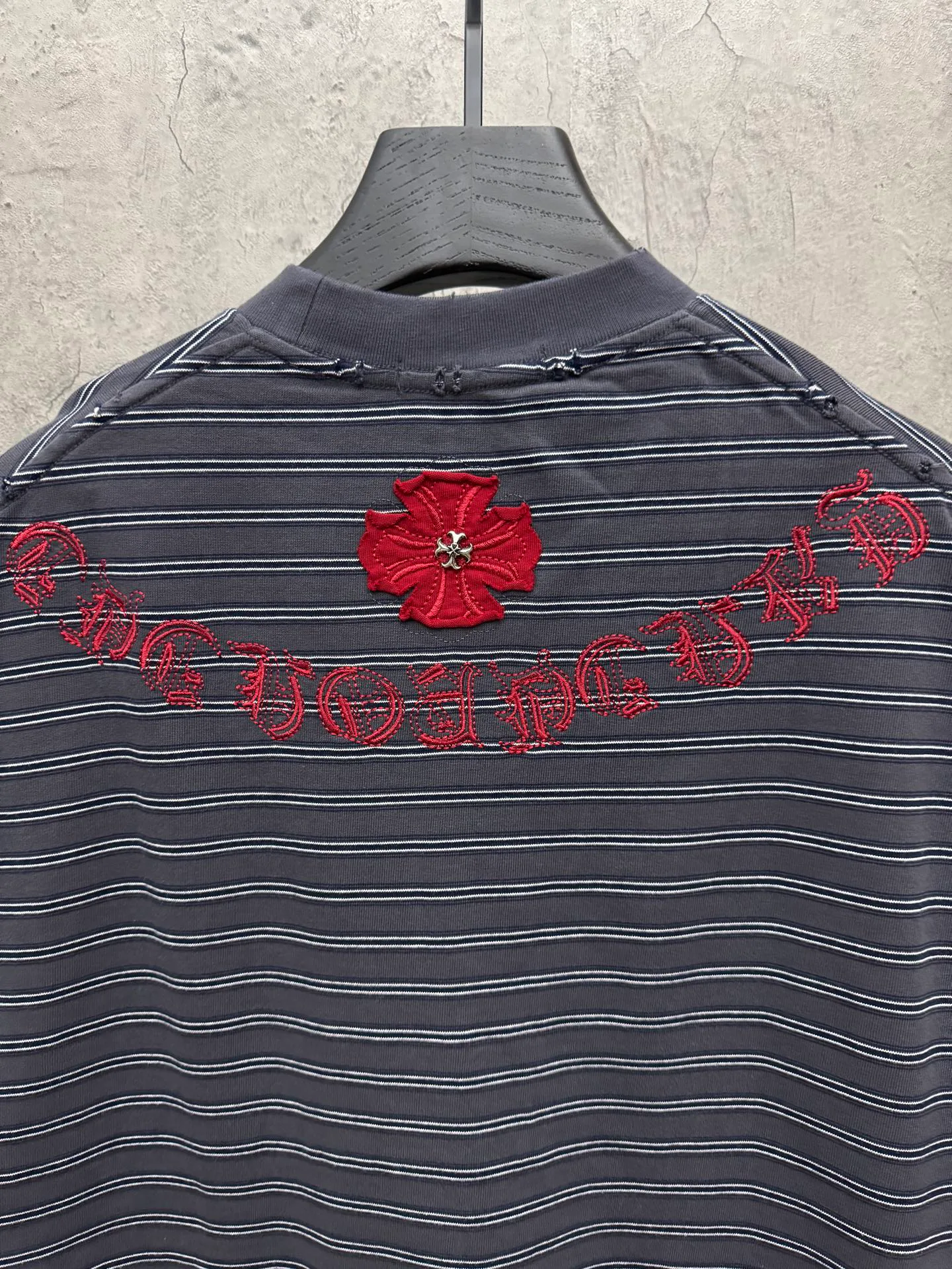 Футболки Мужские Chrome Hearts 11695093