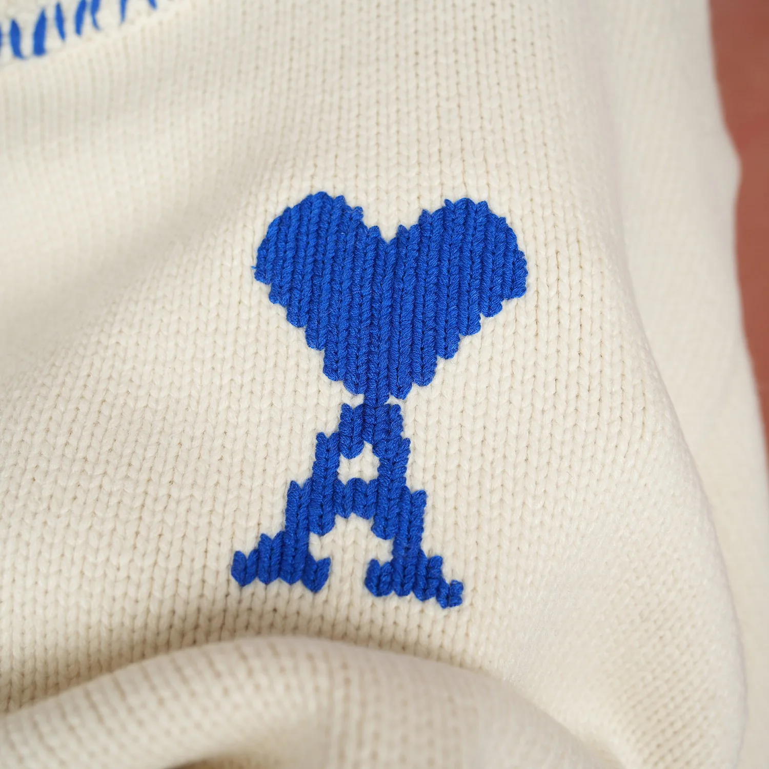 Джемперы И Свитеры Женские Ami Paris 10952449